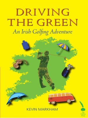cover image of Driving the Green
